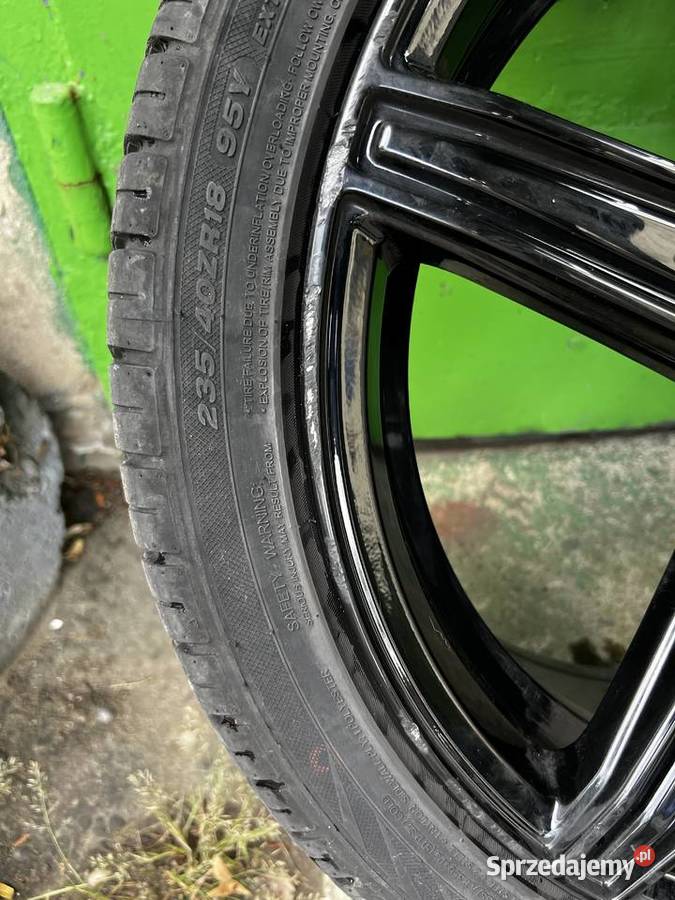 TomasonTN20 R18x8J 5x1143 Samochodowe Jastrzębie-Zdrój
