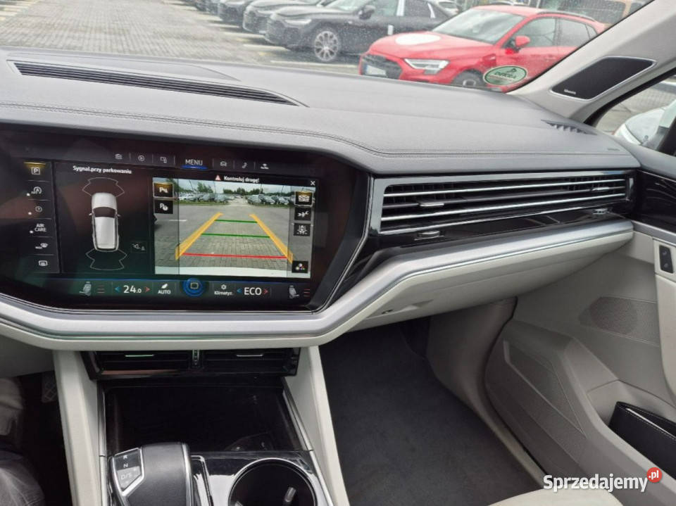 Volkswagen Touareg 30 V6 TFSI 4Mot Elegance