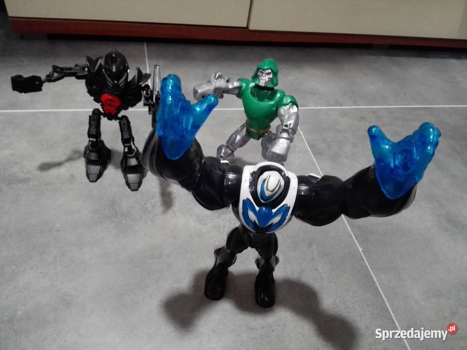 Figurki 3 sztuki Starogard Gdański