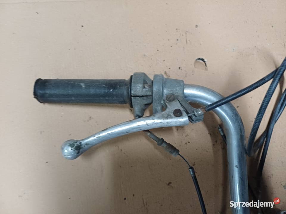 Kierownica Romet Kadet Motorynka Ogar Kompletna Łowicz