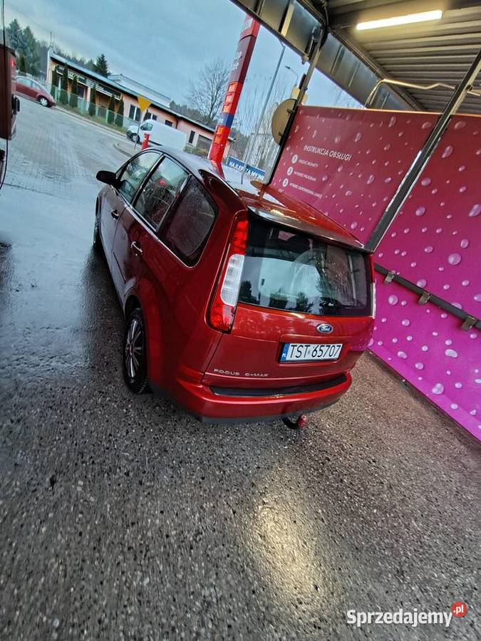 FORD Focus C Starachowice