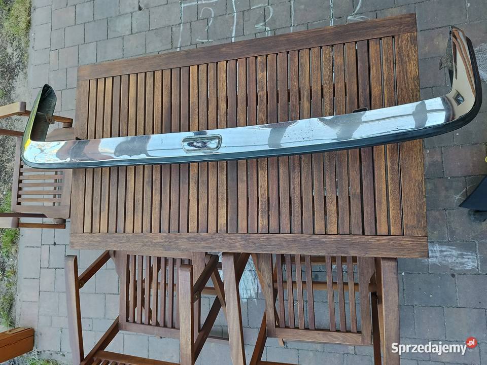 Zderzak tylny Fiat 125p osobowe Siedlce