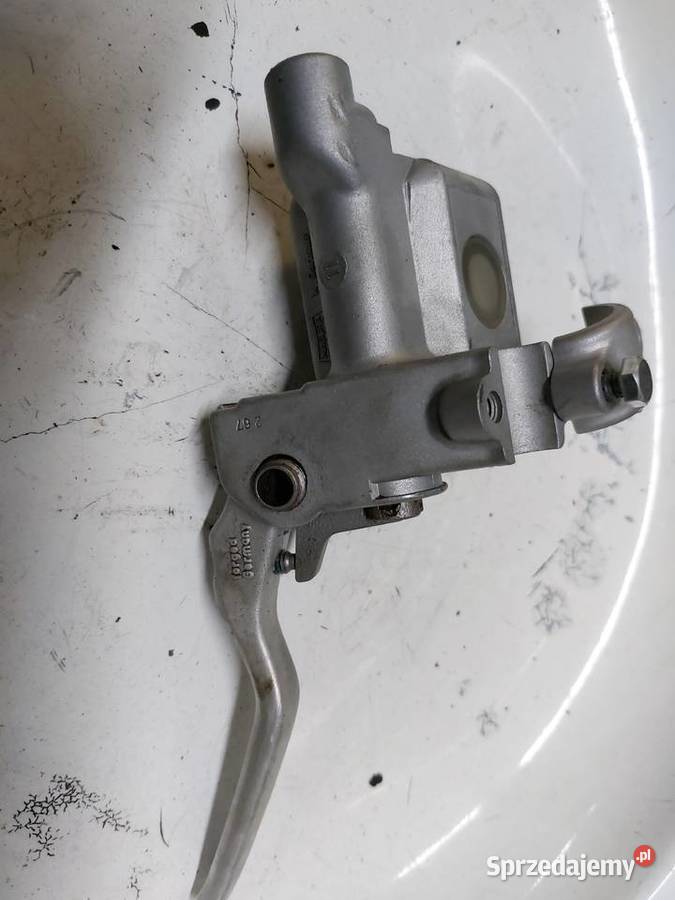 Części mniej niż 100 MZ TS 125 Warszawa sprzedam