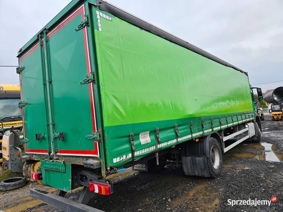 MercedesBenz AROCS 1824 Samochód skrzyniowy Ropczyce