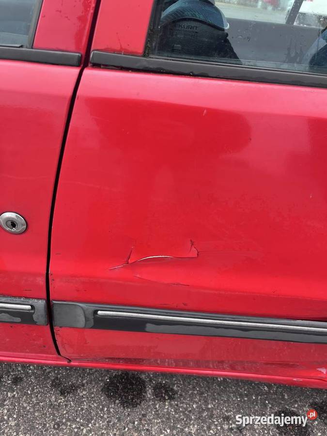 Peugeot 106 benzyna zachodniopomorskie Stargard sprzedam