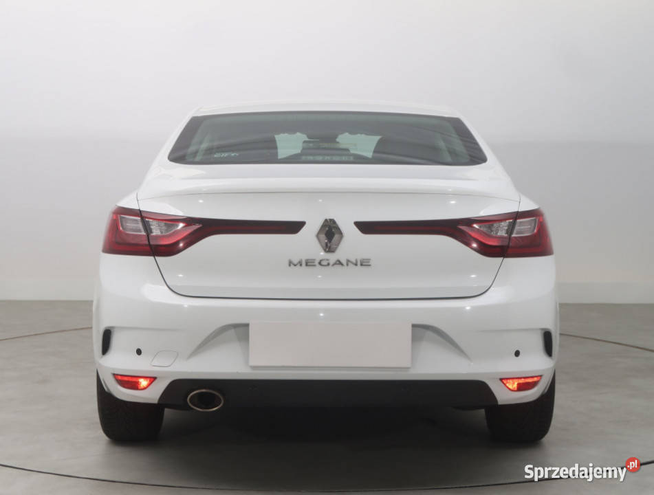 Renault Megane 13 TCe dolnośląskie Bielany Wrocławskie