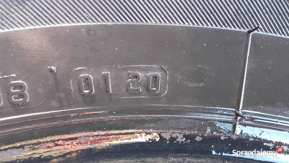 Komplet 4 opony Firestone 21570R15C M S regał 4 Gniewkowo sprzedam