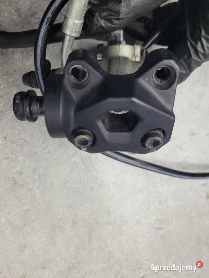 DUCATI MULTISTRADA 1260 S V2 POMPA SPRZĘGŁA wielkopolskie Nowy Tomyśl