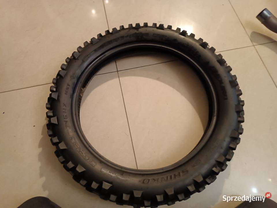 Opona cross enduro 1209018 65r shinko Błaszki