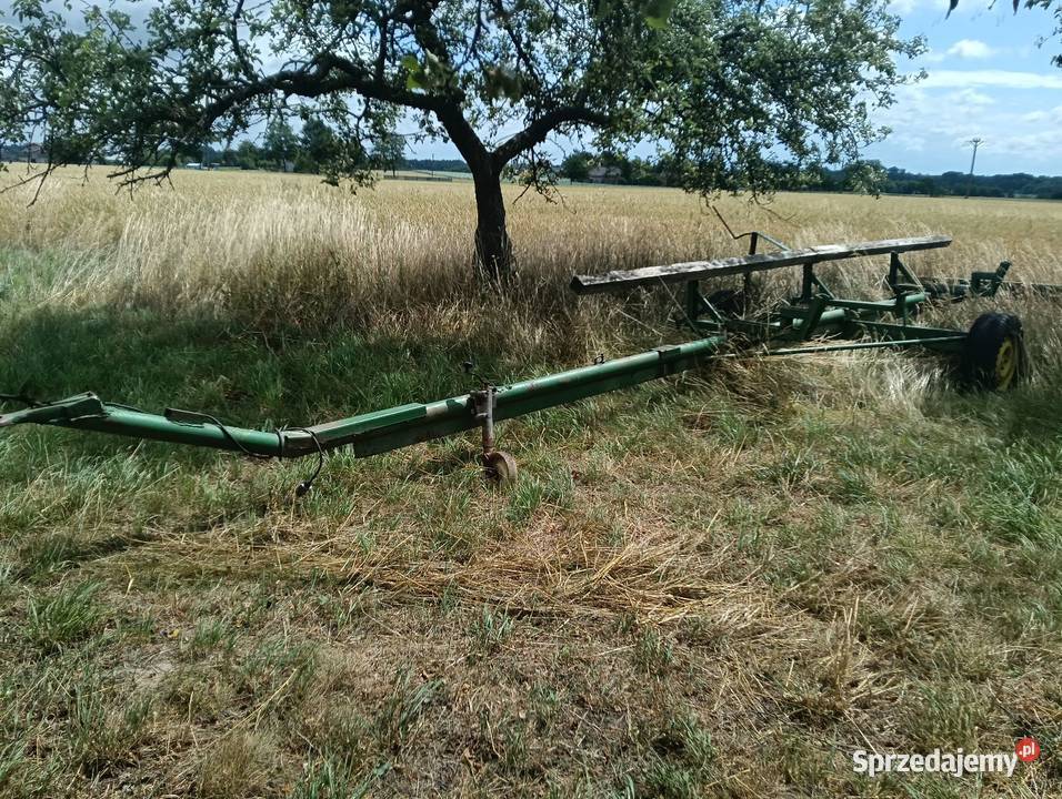 Wózek do hederu nieuszkodzony Włocławek