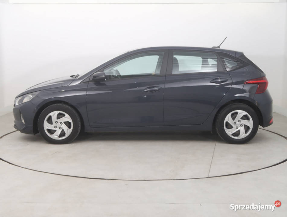 Hyundai i20 12 MPI pełny VAT Bielany Wrocławskie sprzedam