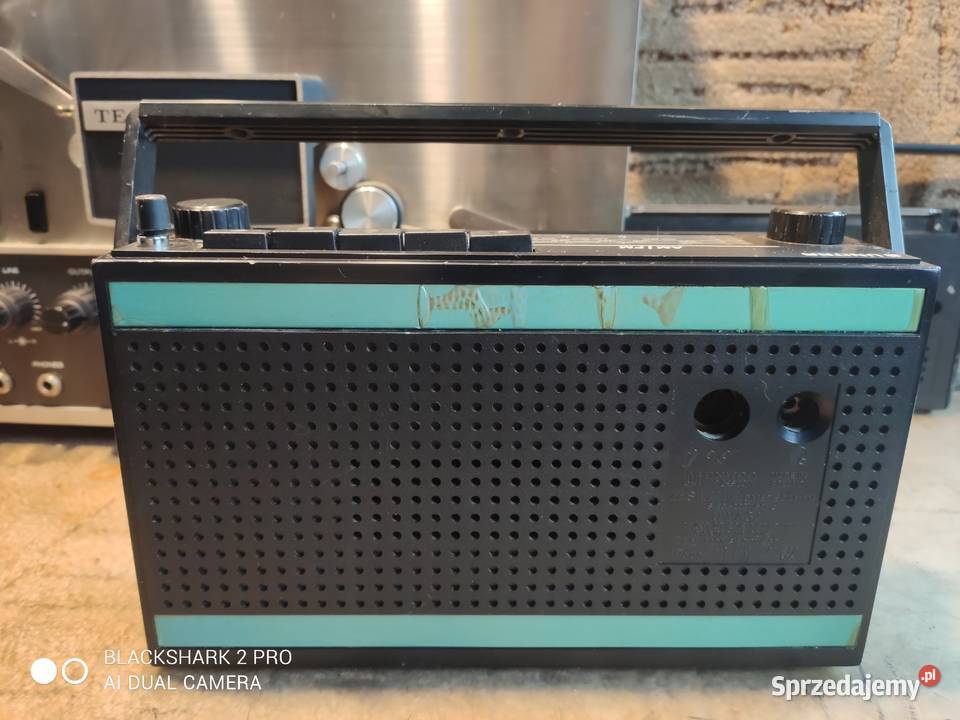 radioodbiornik Unitra Aneta R605