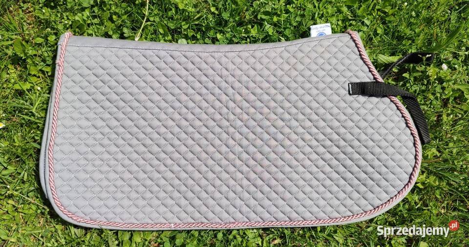 Czaprak cotton szary rozmiar Pony Hlscher Sport małopolskie Jasień