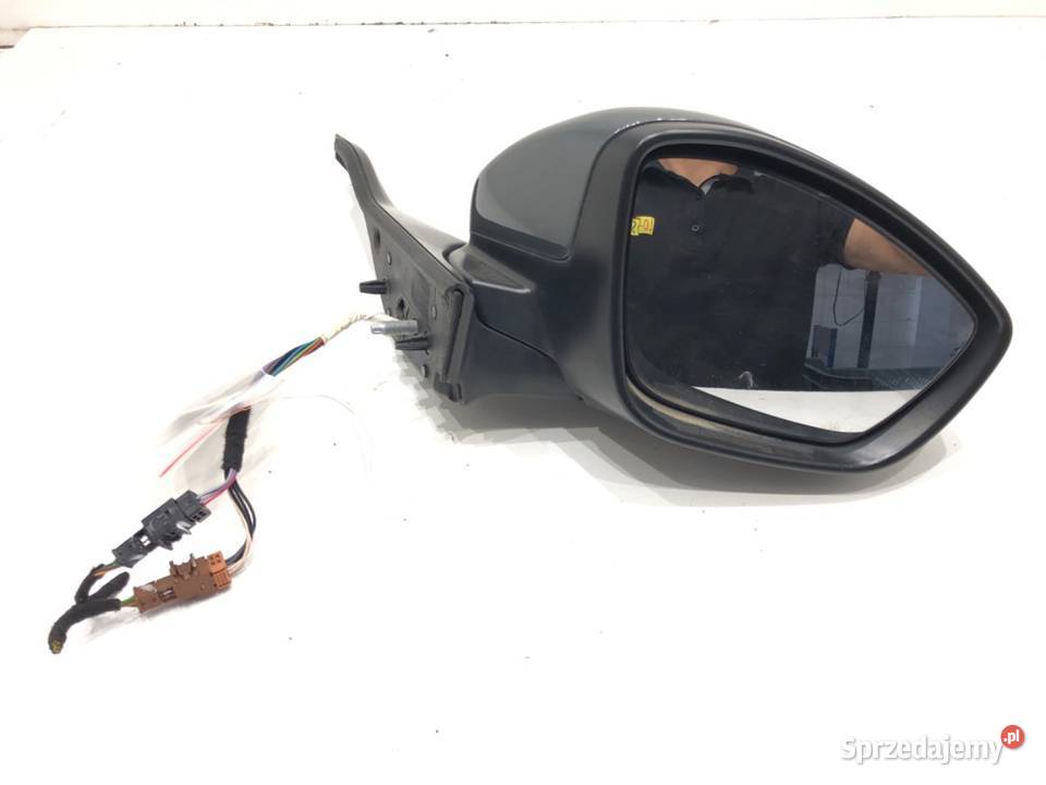 LUSTERKO PRAWY PEUGEOT 208 I Hatchback podkarpackie