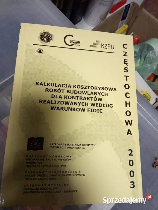 Kalkulacja kosztorysowa robót budowlanych Warszawa