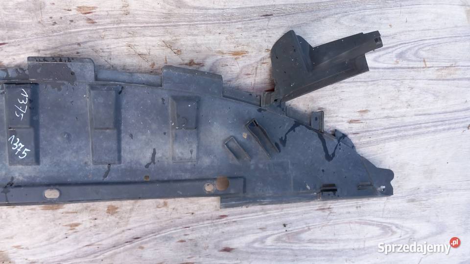 RENAULT MEGANE II LIFT PODŁOGA POD ZDERZAK PRZÓD osobowe Zbierkowo sprzedam