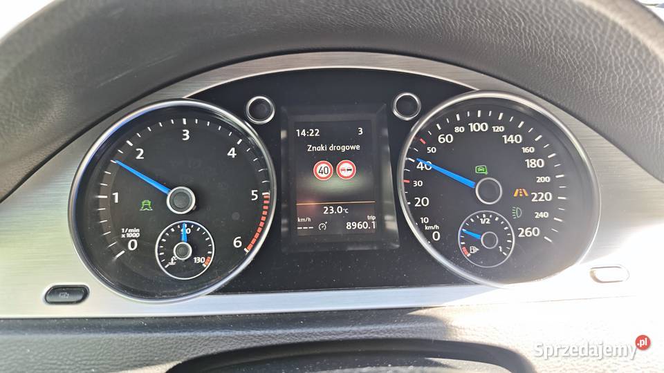 Volkswagen Passat B6 4Motion 20 TDI 200 FULL ACC