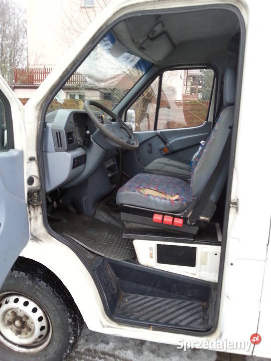 Mercedes sprinter Rok produkcji 1998 Starachowice