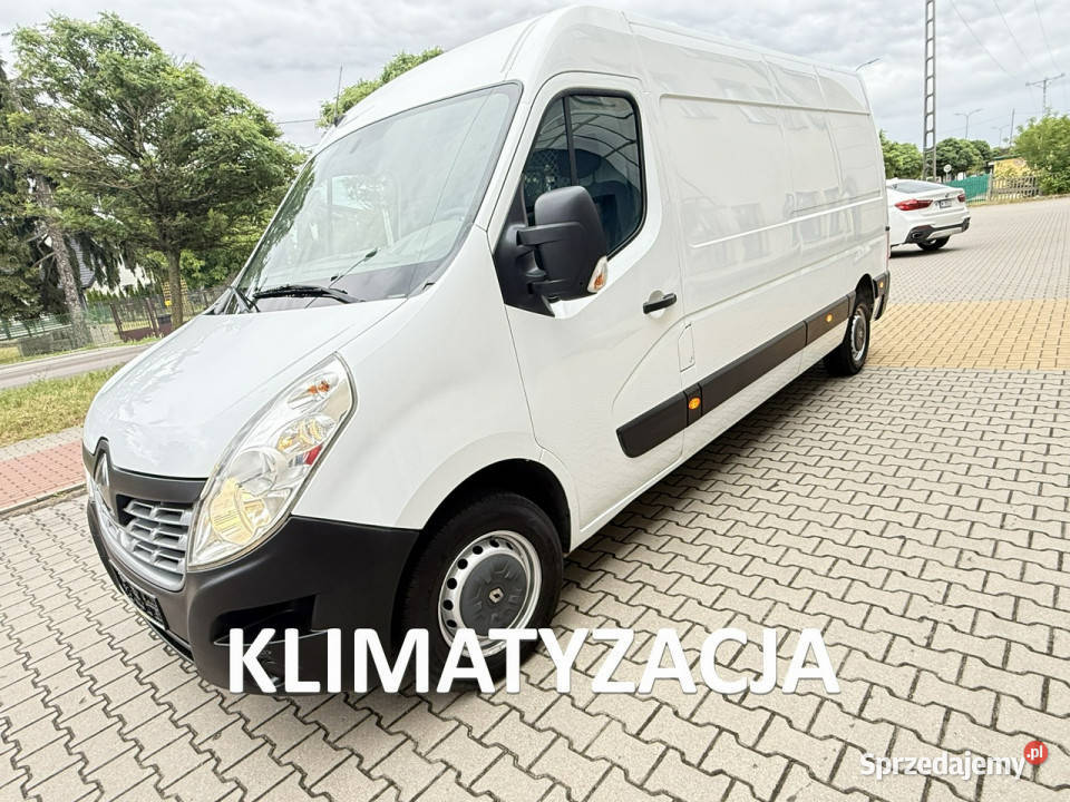 Renault Master Renault Master 23DCI Lift 2015r Sokołów Podlaski