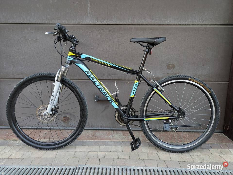 Rower górski Maltrack Team Edition rama M koła podkarpackie