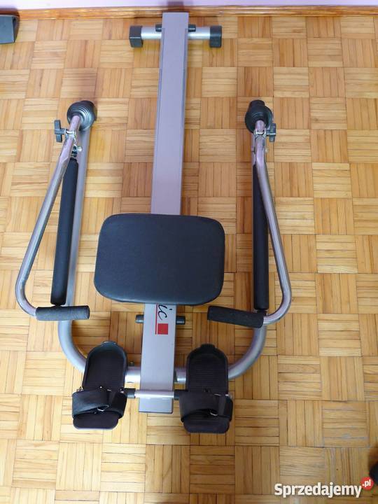 Wioślarz Energic firmy Fikam Sport Wrocław