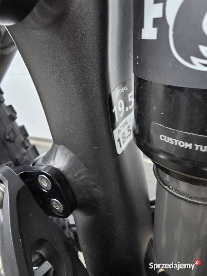 Rower górski TREK FUEL EX 8 FULLkoło 29Deore Jelenia Góra