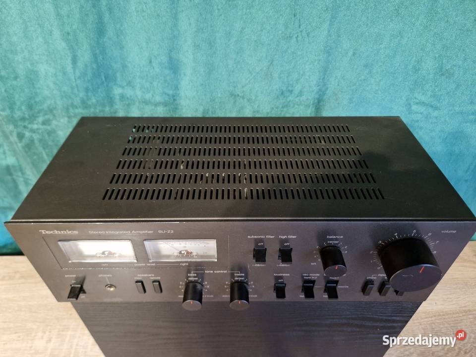 Wzmacniacz technics SUz2 Kościan