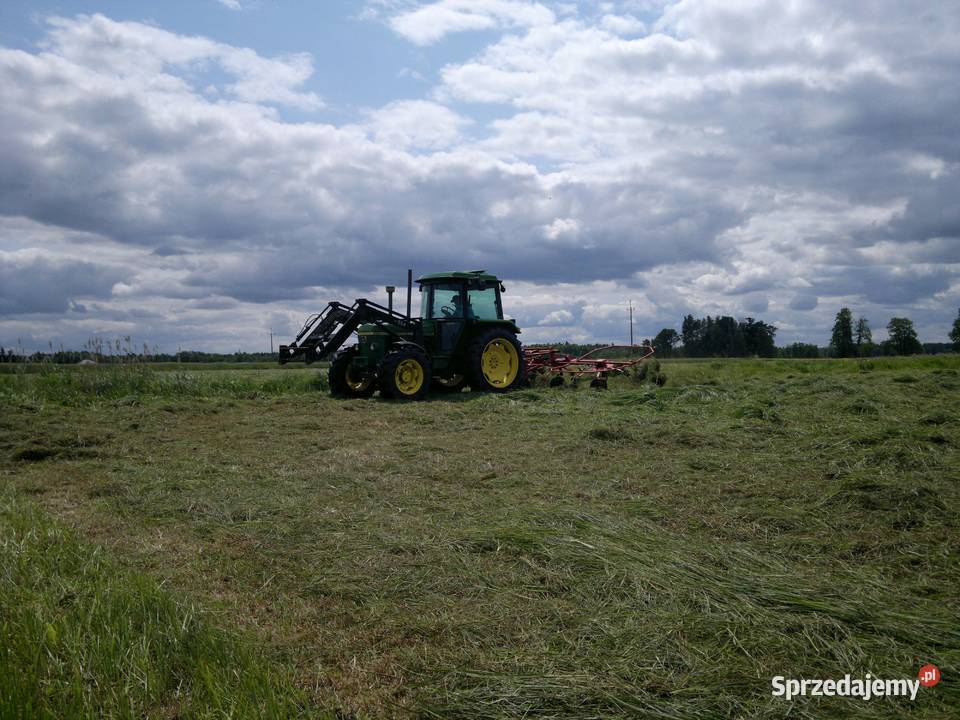 Przetrząsacz Fella lubelskie Biała Podlaska sprzedam