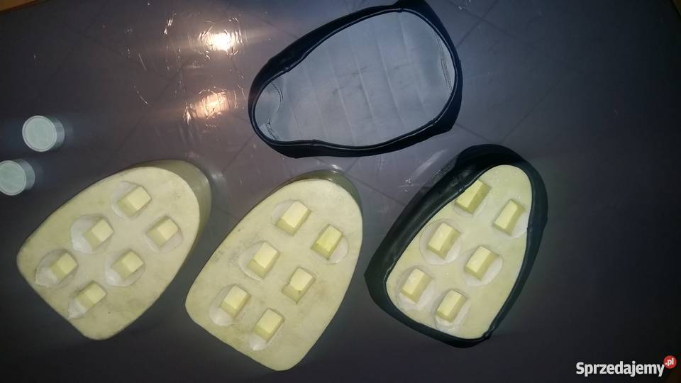 Nowość Gąbka siedzenia Romet Komar Motorynka PRL mazowieckie