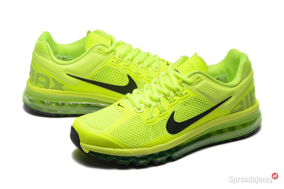 NIKE AIR 2013 BUTY SPORTOWE ROZMIAR 4046 Męskie Białystok