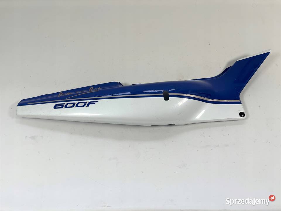 HONDA CBR 600 F1 87 Owiewka tył Ogon Zadupek P Plastiki wielkopolskie Łobżenica sprzedam