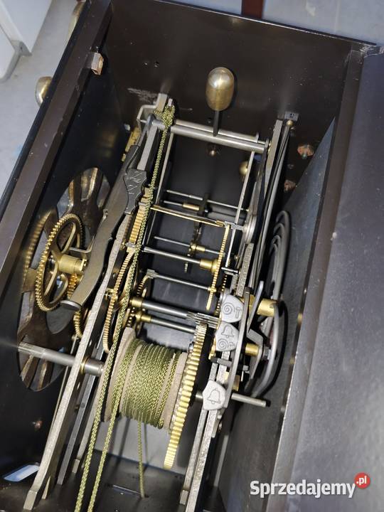 zegar podlogowy z francji świętokrzyskie