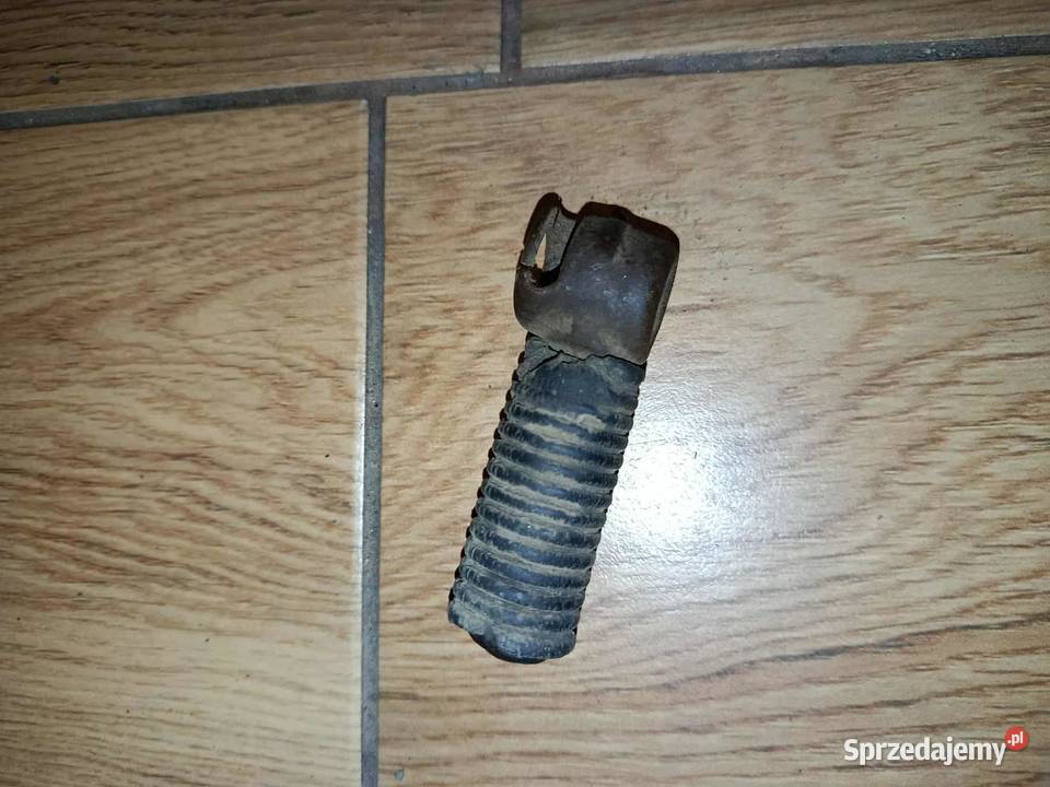 Element kopki dzwigni startera WSK Hrubieszów