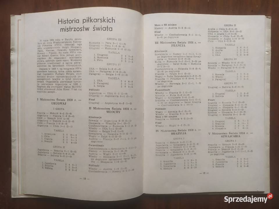 Skarb kibica MŚ Argentyna 1978