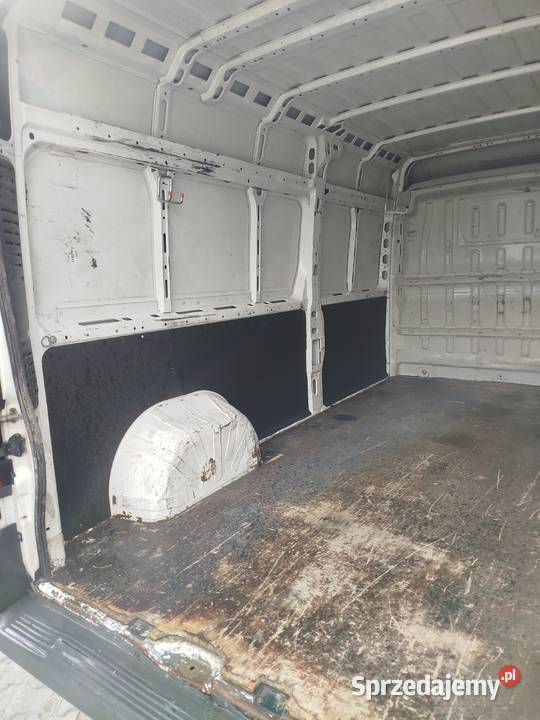 Citroen Jumper podkarpackie Ustrzyki Dolne sprzedam