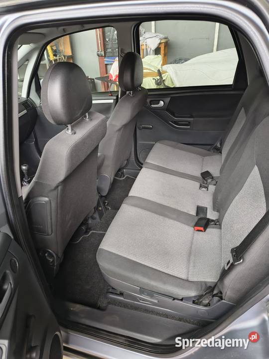 Opel meriva 16 benzyna kujawsko-pomorskie Bydgoszcz