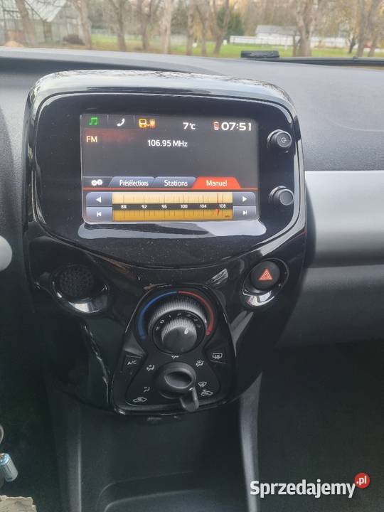 C112 B 82 27122017 Kamera Klima Niski Przebieg C1 Przeworsk