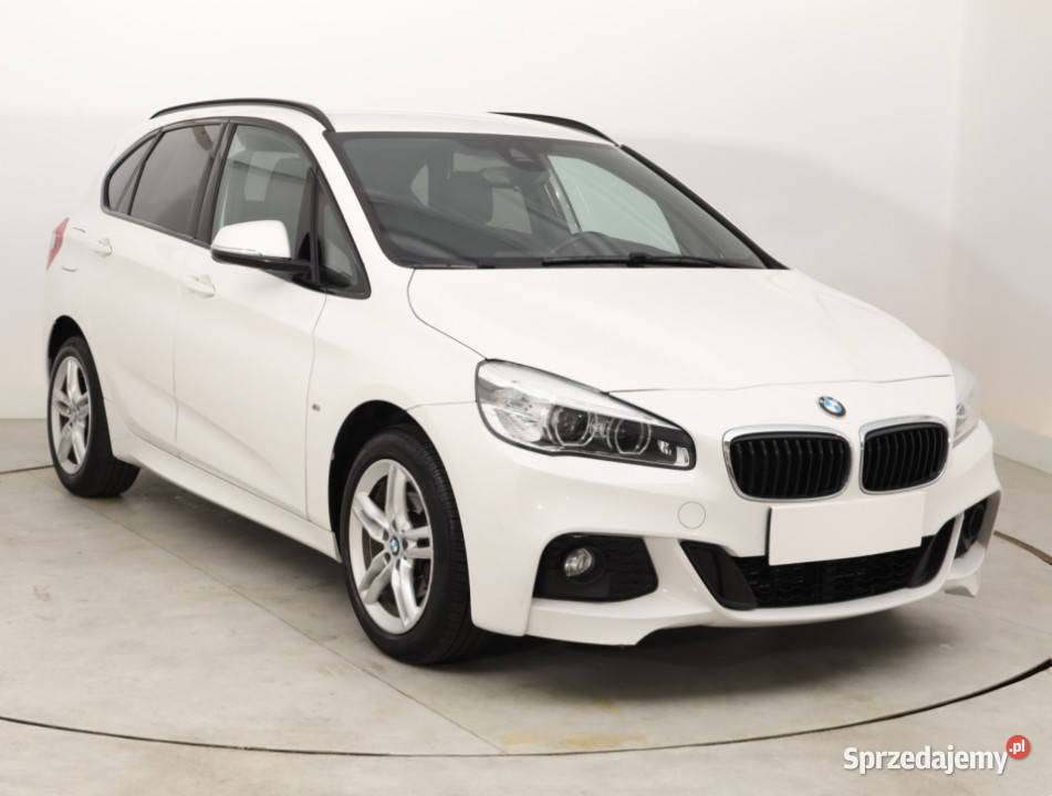 BMW 2 Active Tourer 218i Active Tourer benzyna Samochody osobowe Bielany Wrocławskie