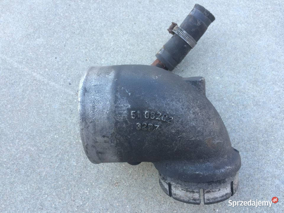 Kolektor Tubo Kolanko 51082023297 MAN FM2000 F90 lubuskie Maszewo