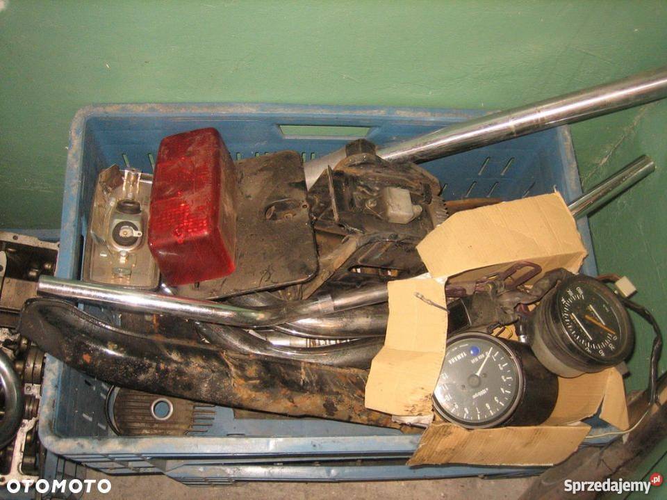 Yamaha XS Yamaha 360 Xs na Cafe racer 400 Inowrocław sprzedam