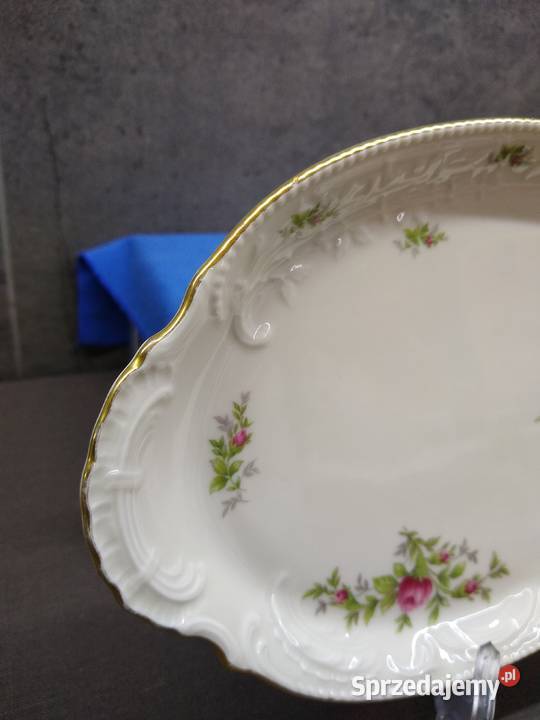Patera królewska Rosenthal Sanssouci Ramona Kalisz