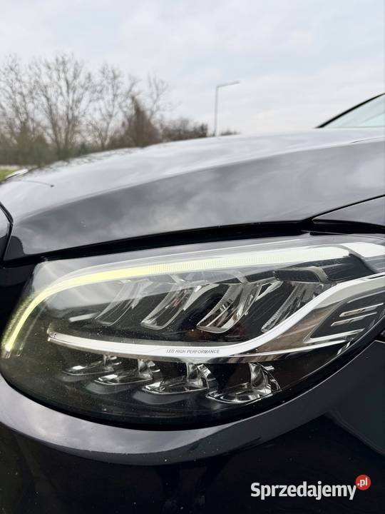 Mercedes Klasa C 20d Automat Kombi Diesel Klasa C Kędzierzyn-Koźle sprzedam