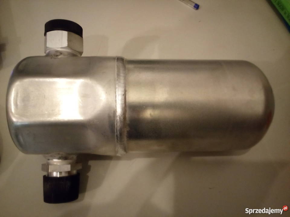 Osuszacz klimatyzacji THERMOTEC KTT120002 Passat mazowieckie Konstancin-Jeziorna