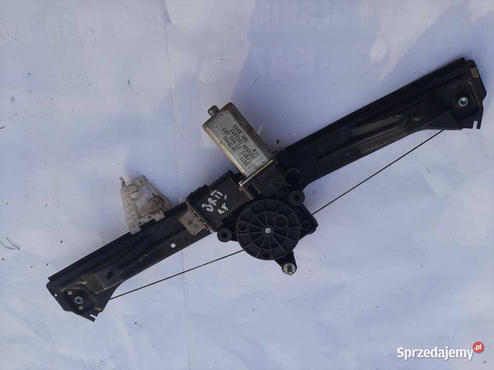 Fiat Bravo mechanizm szyby elektryczny podnośnik osobowe Ksawerów