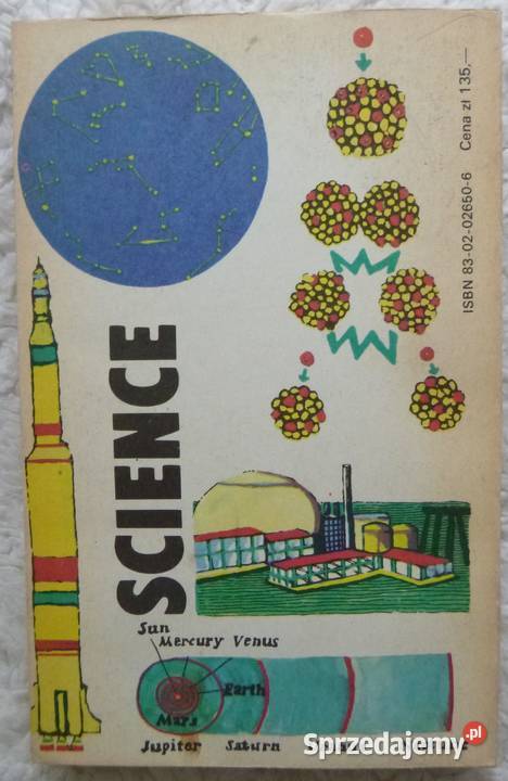 What Why How in the World of Science Grażyna Warszawa