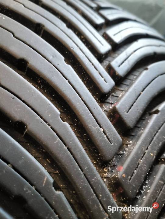 Sprzedam 4 opony wielosezonowe Bridgestone Warszawa sprzedam