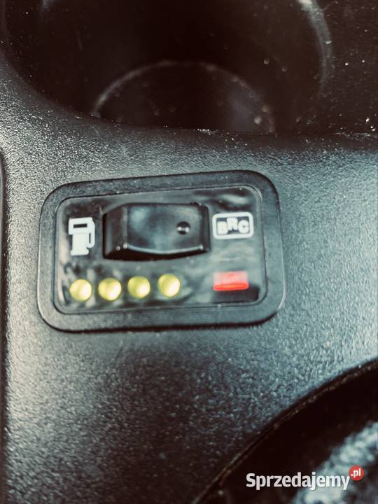 Chevrolet Matiz 10 SE z inst gaz ksiazka radio Wrocław