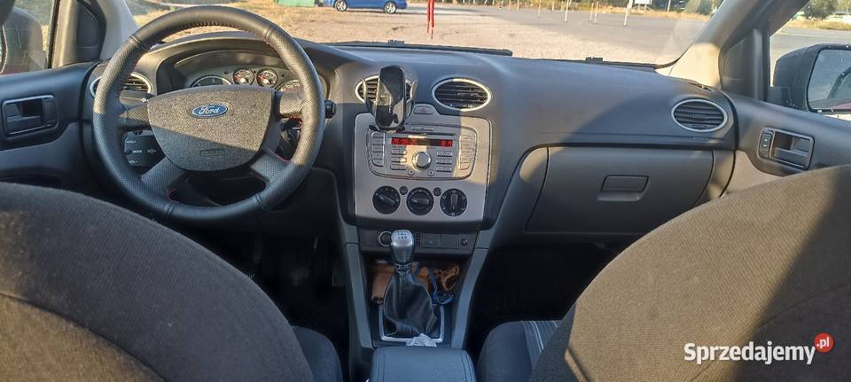 Ford Focus 2009 Rok produkcji 2009