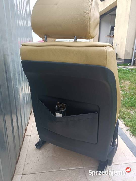 Bmw e39 Fotele elektryczne kanapa kombi łódzkie