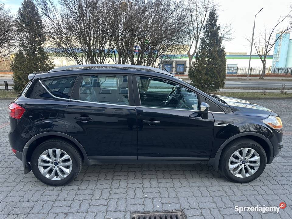 Ford Kuga 20 TDCi 136 diesel mazowieckie Radom